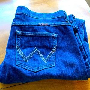 Wrangler Q-Baby jeans